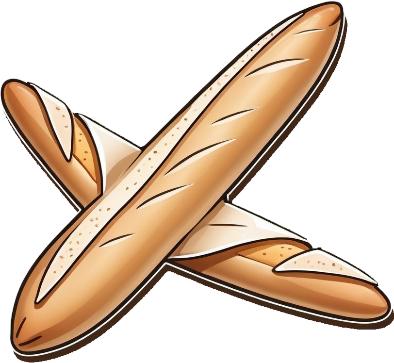 Logo Voyage Baguette